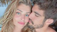 Grazi Massafera e Caio Castro vão à clínica de beleza - Reprodução/Instagram