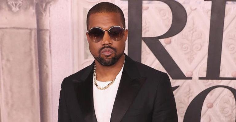 Kanye West chora ao falar sobre aborto nos EUA - Getty Images