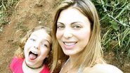 Sheila Mello posta clique da filha e se derrete por momento - Reprodução/Instagram