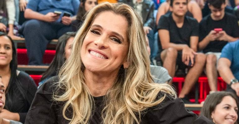 Ingrid Guimarães brinca com as personalidades na quarentena - Globo/Fábio Rocha