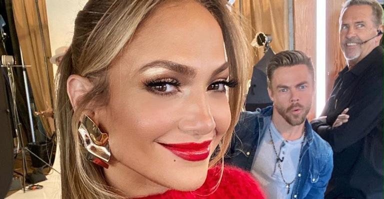 Jennifer Lopez compartilha clique raro de sua linda filha, Emme - Reprodução/Instagram