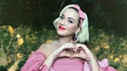 Katy Perry exibe barrigão e arranca elogios dos fãs - Reprodução/Instagram