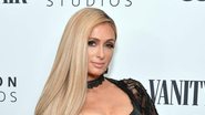 Paris Hilton se encanta por obra de artista brasileira - Getty Images