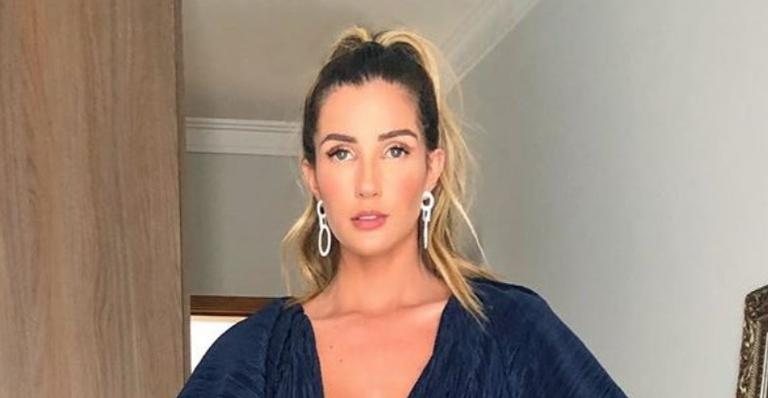 Ex-BBB Aline Gotschalg para em hospital após sentir dores - Reprodução/Instagram