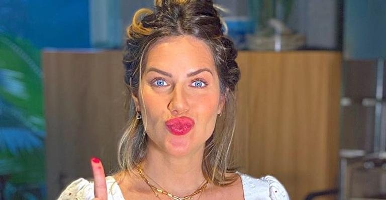 Giovanna Ewbank exibe momento fofíssimo com Zyan - Reprodução/Instagram