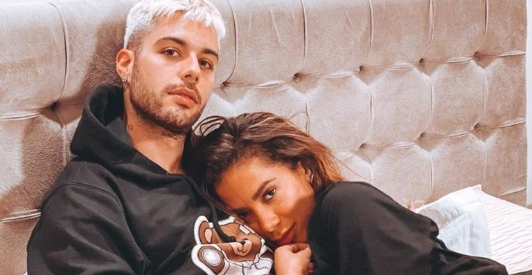 Gui Araújo fala sobre fim de namoro com Anitta - Reprodução/Instagram