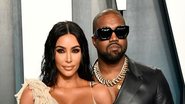 Kanye West revela que tenta se divorcia de Kim Kardashian há dois anos - Getty Images