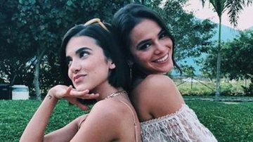 Manu Gavassi brinca com Marquezine após indicações no MPN - Reprodução/Instagram