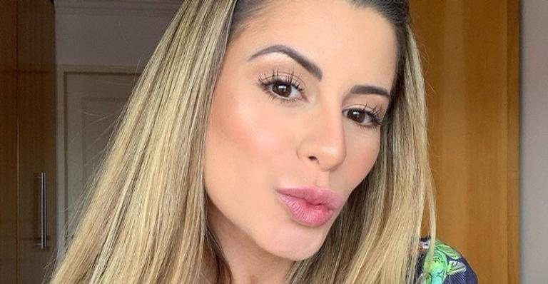 Aricia Silva nega namoro com Arthur Aguiar - Reprodução/Instagram