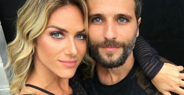 Giovanna Ewbank diz que ficou dois dias sem falar com Bruno Gagliasso - Reprodução/Instagram