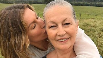 Gisele Bundchen faz homenagem de aniversário para a mãe - Reprodução/Instagram