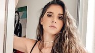 Gizelly Bicalho dispensa sutiã e deixa seios à mostra - Reprodução/Instagram