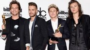 One Direction lança site em comemoração ao aniversário de 10 anos e integrantes fazem homenagens - Getty Images