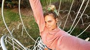 Carolina Dieckmann aproveita sol da manhã de biquíni - Reprodução/Instagram