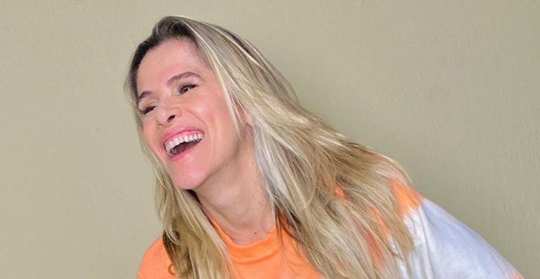 Ingrid Guimarães fala sobre as primeiras adaptações de seu trabalho para o 'Novo normal' - Reprodução/Instagram