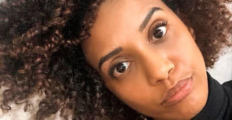 Taís Araujo conta a história de Carolina de Jesus e encanta - Reprodução/Instagram