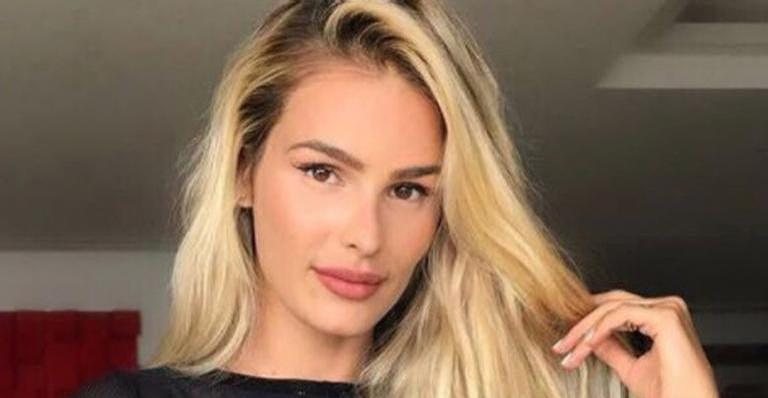 Yasmin Brunet posa de maiô e impressiona ao exibir corpão - Reprodução/Instagram