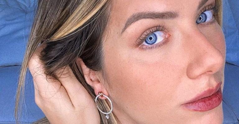 Giovanna Ewbank posa de biquíni e arranca suspiros - Reprodução/Instagram