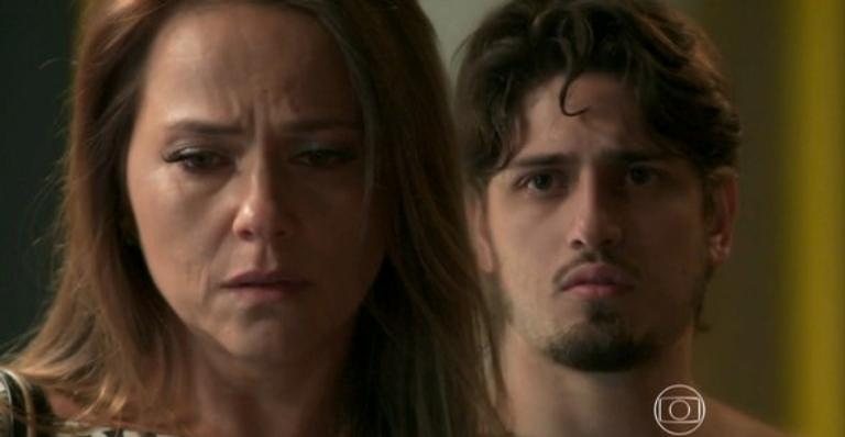 Empresária continua buscando a herdeira Sofia - Divulgação/TV Globo