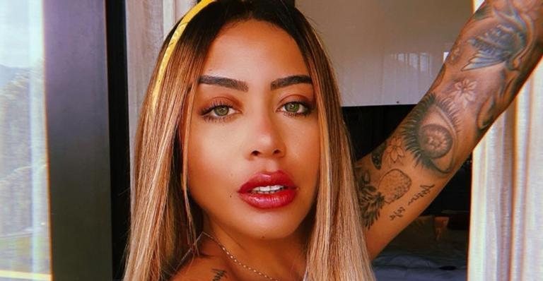 Rafaella Santos mostra corpão em foto de biquíni - Reprodução/Instagram