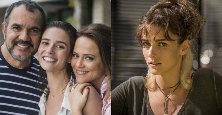 Sofia reaparece e revela como forjou a própria morte - Divulgação/TV Globo