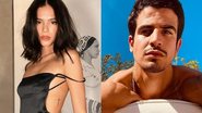 Bruna Marquezine convida Enzo Celulari para viagem intimista - Reprodução/Instagram