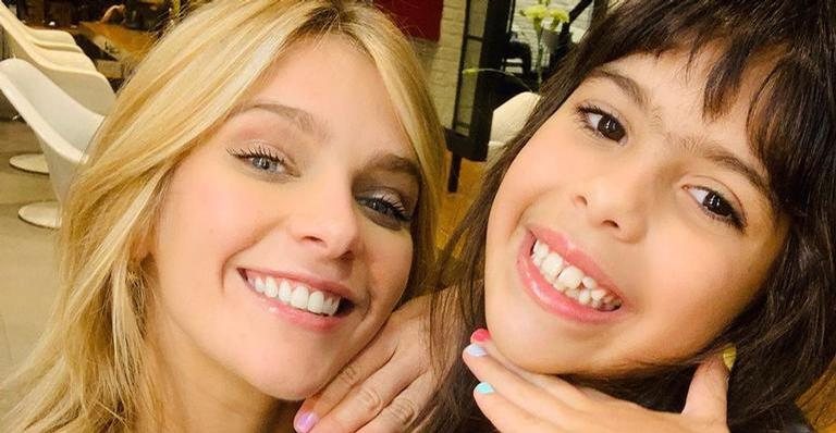 Isabella Santoni declara seu amor pela irmã caçula, Nina: ''Meu anjinho da guarda'' - Instagram