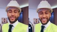 Neymar Jr. faz trocadilho em vídeo e diverte web - Reprodução/TikTok