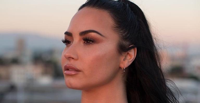 Rock in Rio dá a entender que Demi Lovato será uma das atrações da edição de 2021 - Instagram