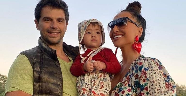 Sabrina Sato se declara ao compartilhar clique em família - Reprodução/Instagram