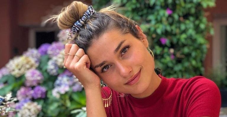 Sasha Meneghel celebra seus 22 anos - Reprodução/Instagram