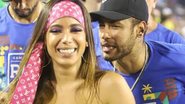 Anitta irá visitar Neymar Jr. em Paris - Daniel Pinheiro / AgNews