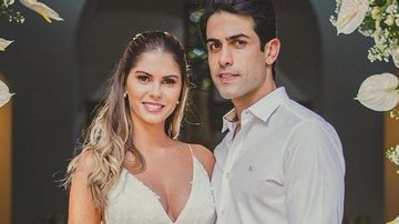 Bárbara Evans comemora dois meses de casamento - Reprodução/Instagram