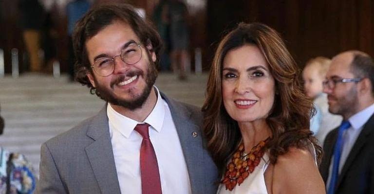 Fátima Bernardes relembra festas com Túlio Gadêlha - Reprodução/Instagram