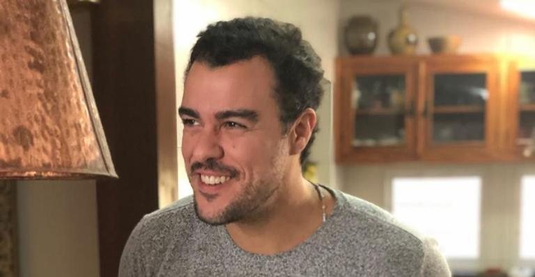 Joaquim Lopes aproveita nova selfie para transmitir mensagem de incentivo aos seguidores - Reprodução/Instagram