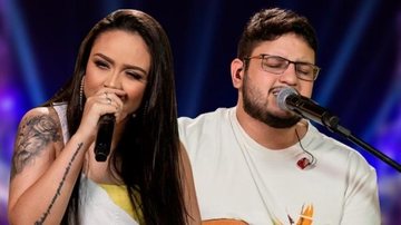 Luiza e Maurílio abrem o jogo sobre próxima live da dupla - Divulgação