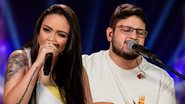 Luiza e Maurílio abrem o jogo sobre próxima live da dupla - Divulgação