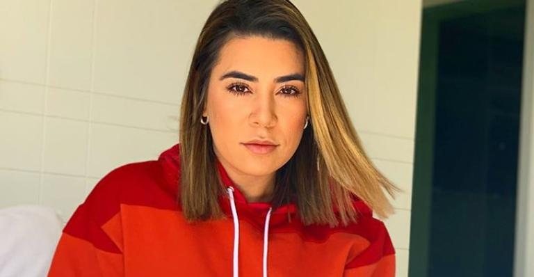 Naiara Azevedo se derrete ao surgir coladinha com seus cães - Reprodução/Instagram