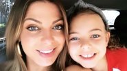 Sheila Mello posa agarradinha com a filha e se declara - Reprodução/Instagram