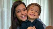 Thais Fersoza se derrete ao ver o filho, Teodoro, brincando - Reprodução/Instagram