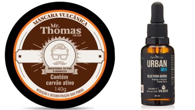 8 produtos de beleza que todo homem precisa conhecer - Reprodução/Amazon