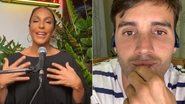 Ivete Sangalo e o marido aparecem sem aliança e fãs suspeitam de separação - Reprodução