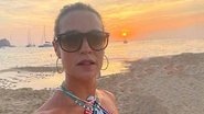 Luana Piovani posa em Ibiza e beleza chama atenção - Reprodução/Instagram