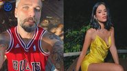 Bruno Gagliasso celebra aniversário de Bruna Marquezine - Reprodução/Instagram