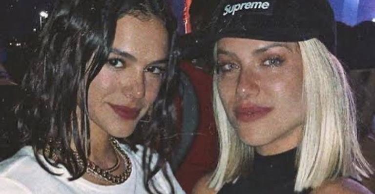 Giovanna Ewbank faz homenagem para Bruna Marquezine - Reprodução/Instagram