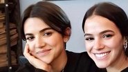 Manu Gavassi parabeniza Bruna Marquezine: ''Você inspira e nem percebe'' - Reprodução/Instagram