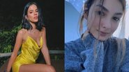 Marina Moschen compartilha declaração fofa no aniversário de Bruna Marquezine - Reprodução/Instagram