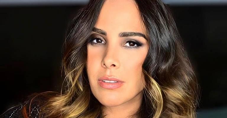 Wanessa Camargo se derrete por momento com os dois filhos - Reprodução/Instagram