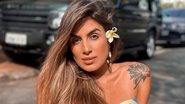 Ex-BBB Carol Peixinho ousa no clique e arranca suspiros dos fãs - Reprodução/Instagram