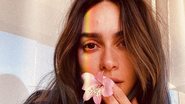 Thaila Ayala revela o motivo por trás de sua mudança radical no visual - Reprodução/Instagram